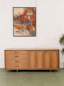 Honeycomb Vintage Dresser