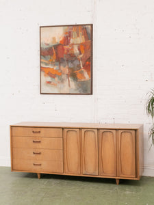 Honeycomb Vintage Dresser