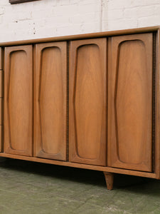 Honeycomb Vintage Dresser