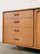 Load image into Gallery viewer, Honeycomb Vintage Dresser
