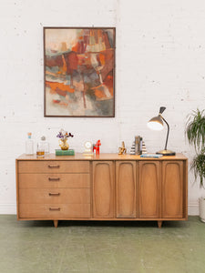 Honeycomb Vintage Dresser