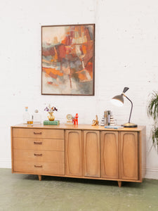 Honeycomb Vintage Dresser