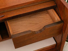 Load image into Gallery viewer, Secretary Desk Chest Of Drawers
