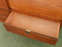 Load image into Gallery viewer, Secretary Desk Chest Of Drawers
