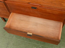 Load image into Gallery viewer, Secretary Desk Chest Of Drawers
