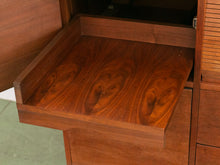 Load image into Gallery viewer, Secretary Desk Chest Of Drawers
