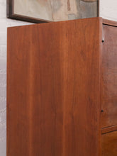 Load image into Gallery viewer, Secretary Desk Chest Of Drawers
