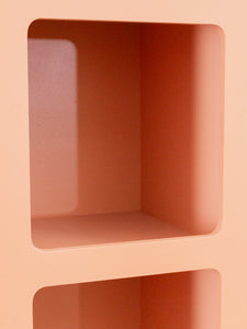 Peach Corral Shelf