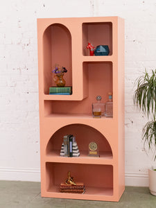 Peach Corral Shelf