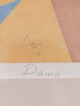 Load image into Gallery viewer, Post Modern Surrrealism Lithograph by Dawa
