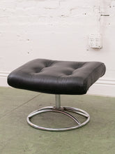 Load image into Gallery viewer, Ekkornes Leather Chair and Ottoman
