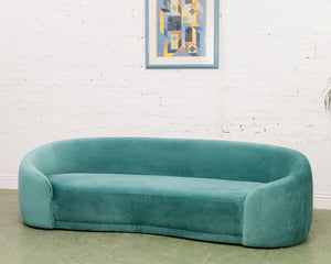 Loretta Curved Sofa