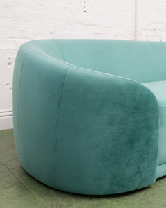 Loretta Curved Sofa