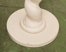 Load image into Gallery viewer, Extremely Rare Composition Plaster Floor Lamp w/ Spiraling Design by Sirmos
