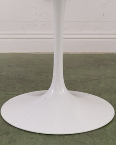 Original Marble Saarinen For Knoll Tulip Dining Table