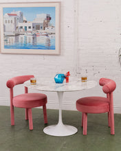 Load image into Gallery viewer, Original Marble Saarinen For Knoll Tulip Dining Table
