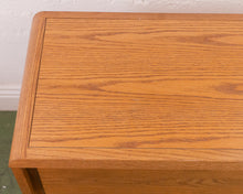 Load image into Gallery viewer, Oak Boho Chest of Dresser
