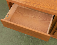 Load image into Gallery viewer, Oak Boho Chest of Dresser
