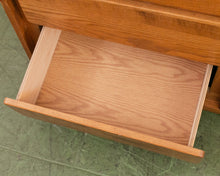 Load image into Gallery viewer, Oak Boho Chest of Dresser
