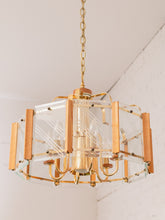 Load image into Gallery viewer, 70’s Chandelier
