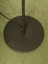 Load image into Gallery viewer, Torchiere Floor Lamp in Black
