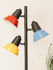 Multi Color Lamp