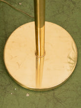 Load image into Gallery viewer, Brass Made in Spain Floor Lamp by Hansen
