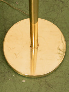 Brass Made in Spain Floor Lamp by Hansen