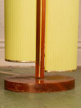 Load image into Gallery viewer, Rare Art Deco Mid Century Lamp
