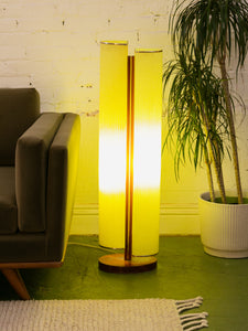 Rare Art Deco Mid Century Lamp