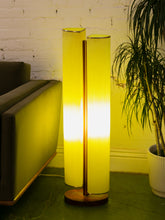 Load image into Gallery viewer, Rare Art Deco Mid Century Lamp
