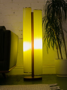 Rare Art Deco Mid Century Lamp