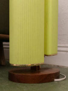 Rare Art Deco Mid Century Lamp