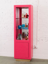 Load image into Gallery viewer, Fuschia Post Modern Shelf (L)
