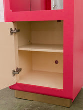 Load image into Gallery viewer, Fuschia Post Modern Shelf (L)
