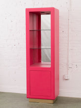 Load image into Gallery viewer, Fuschia Post Modern Shelf (R)
