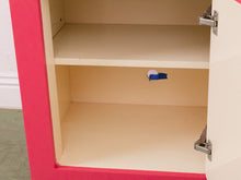 Load image into Gallery viewer, Fuschia Post Modern Shelf (R)
