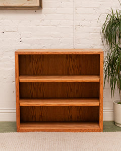 Oak Boho Shelf