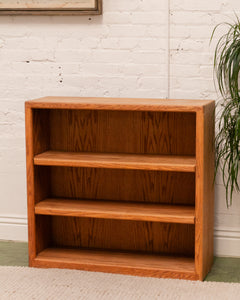 Oak Boho Shelf