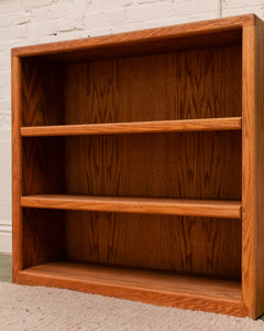 Oak Boho Shelf