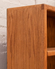 Load image into Gallery viewer, Oak Boho Shelf
