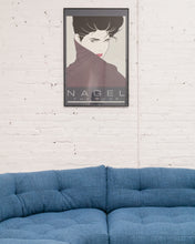 Load image into Gallery viewer, Nagel Framed Poster
