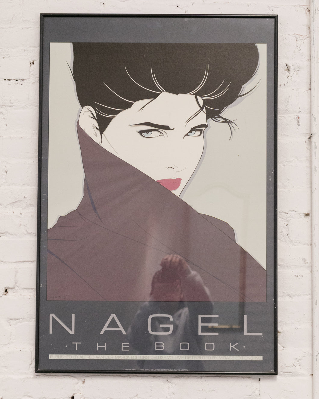 Nagel Framed Poster