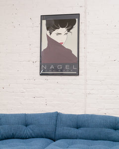 Nagel Framed Poster