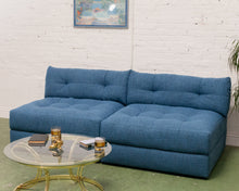 Load image into Gallery viewer, Prima 2 Piece Loveseat in Vibe Solitude
