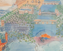 Load image into Gallery viewer, Paris by Raoul Dufy
