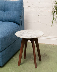 Marble Side Table