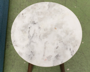 Marble Side Table