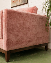 Load image into Gallery viewer, Lisette Sofa in Bianca Rosewood
