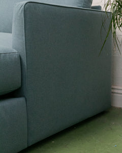 Michonne 2 Piece Sofa in Devon Baltic